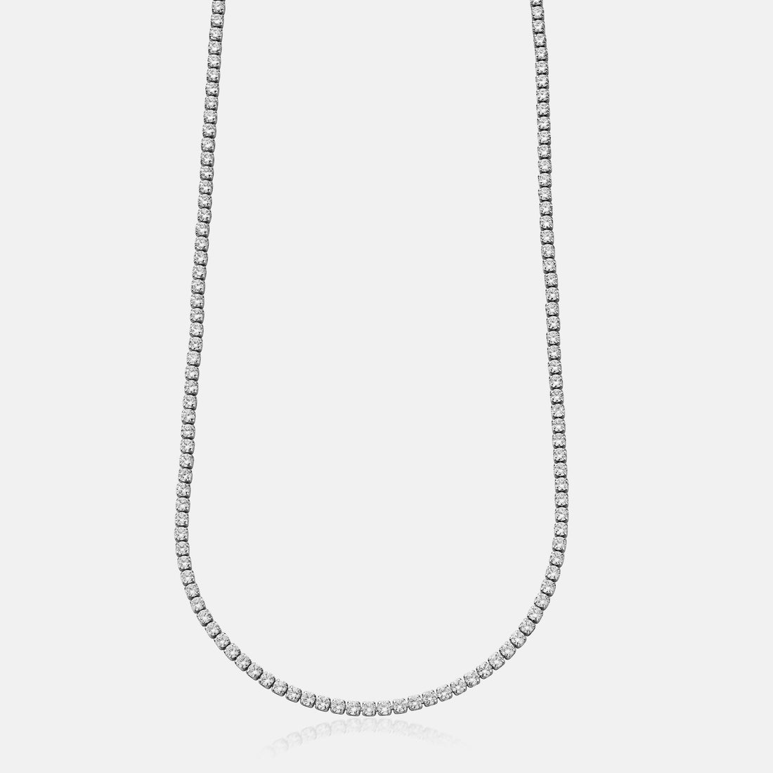 TENNIS NECKLACE-3MM
